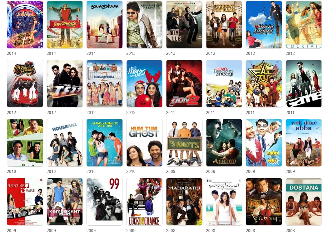 boman irani films 1
