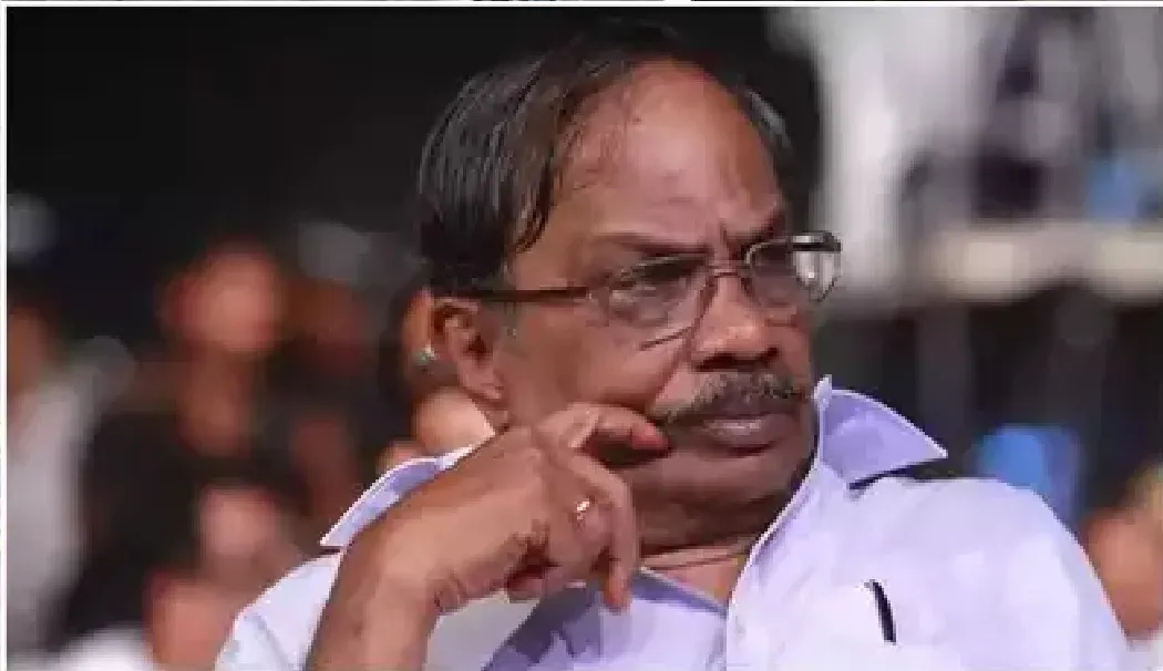 mt vasudevan nair