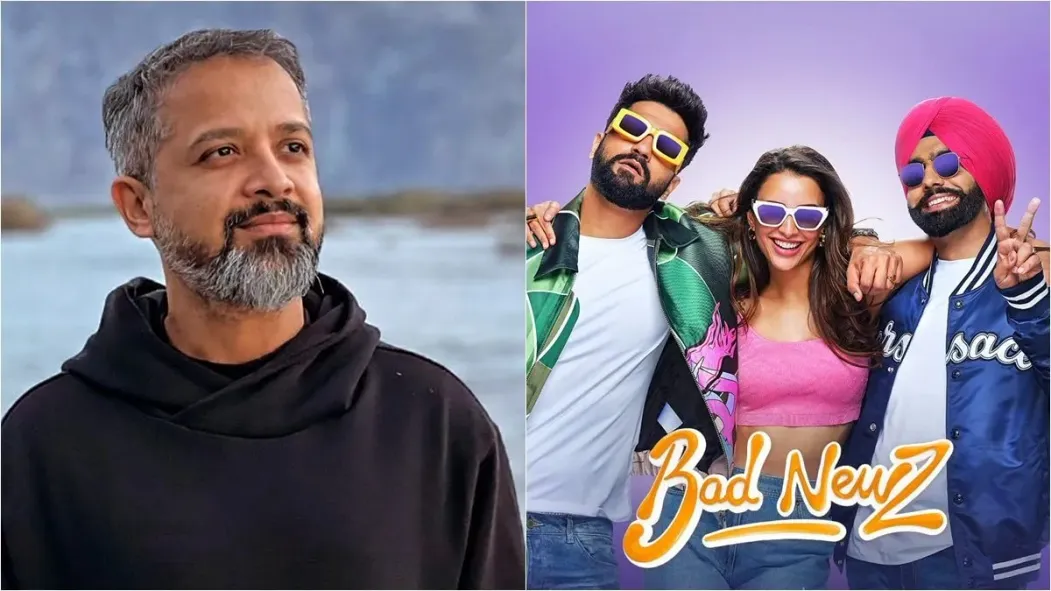 Director Anand Tiwari on Bad News box office failure: Never expected numbers - India Today