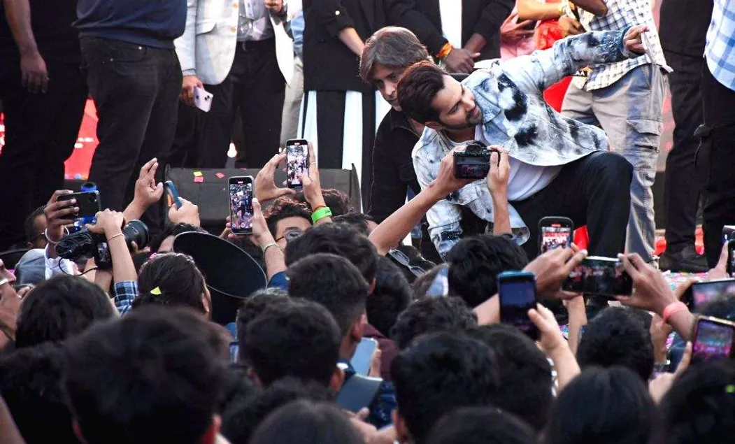 Trailer launch of the upcoming film Baby John - Trailer launch of the upcoming film Baby John