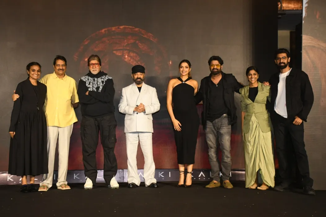 Prabhas, Amitabh Bachchan, Reveal 'Kalki 2898 AD' Details