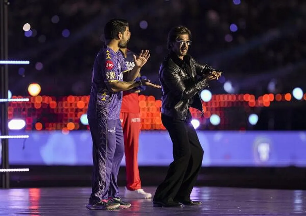 IPL 2025 kicks off in style: Shah Rukh Khan, Shreya Ghoshal, Disha Patani  lit up opening ceremony