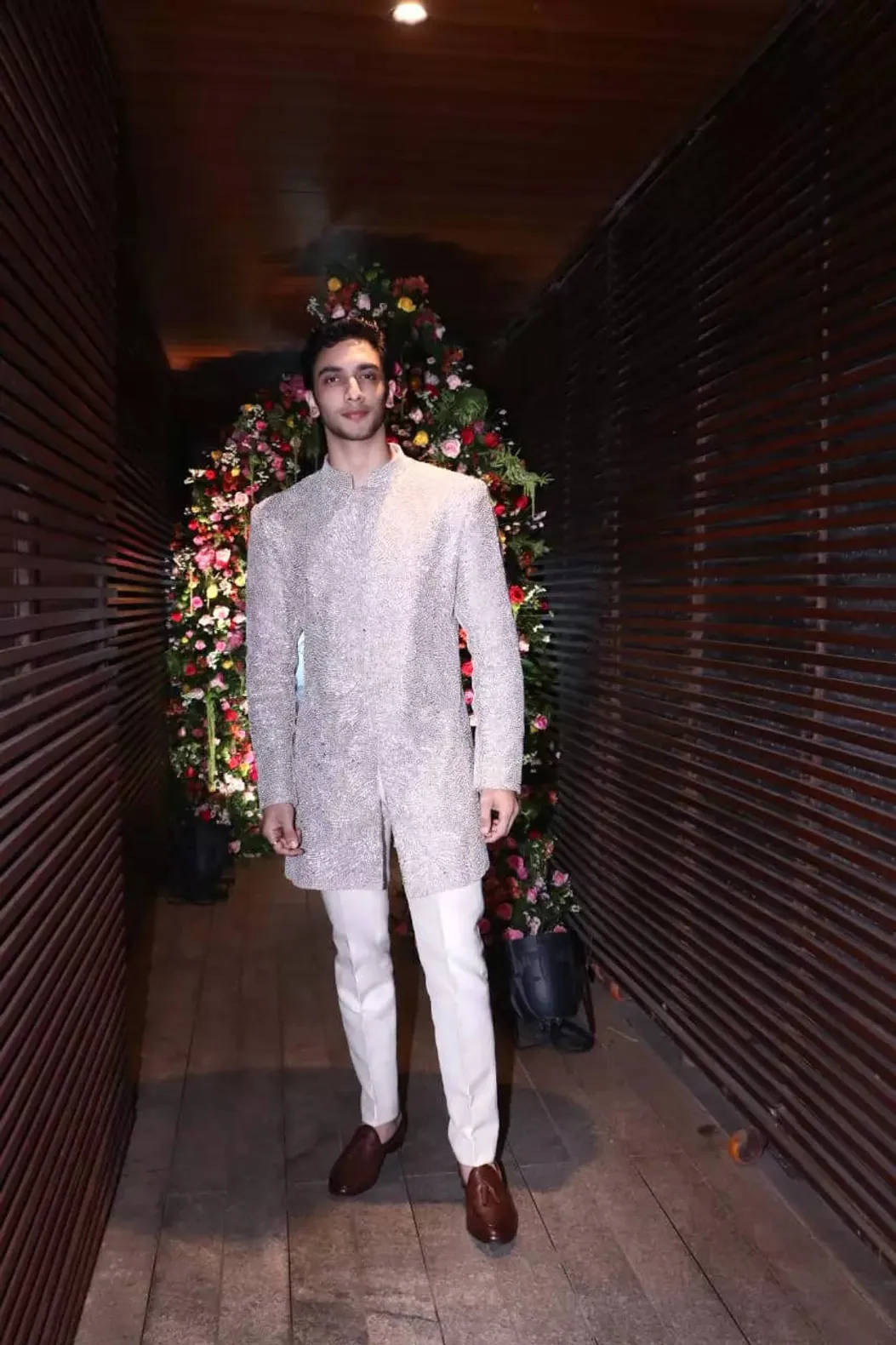 Aaliyah Kashyap-Shane Gregoire's Pre-Wedding Bash: Khushi Kapoor, Vedang  Raina, Ibrahim Ali Khan And Others Dazzle | Times Now