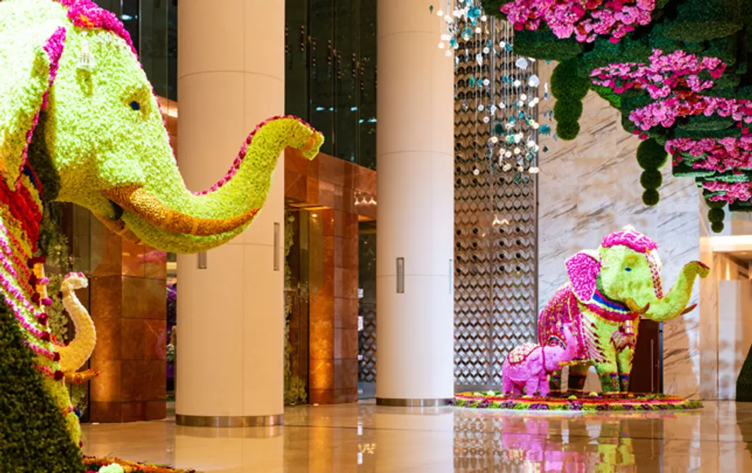 Jio World Convention Centre - India's largest Exhibitions & Convention  Facilities