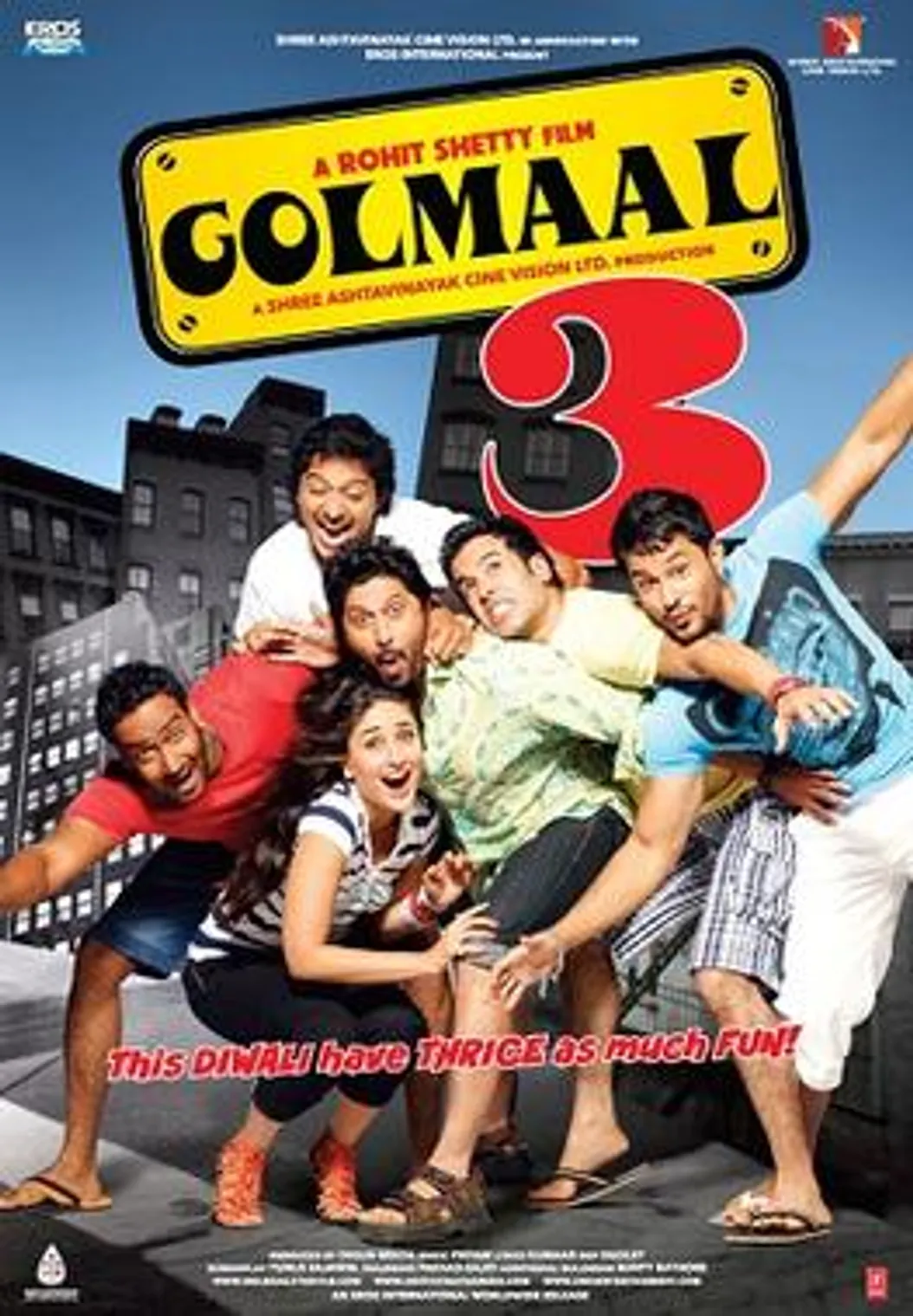 Golmaal 3 - Wikipedia