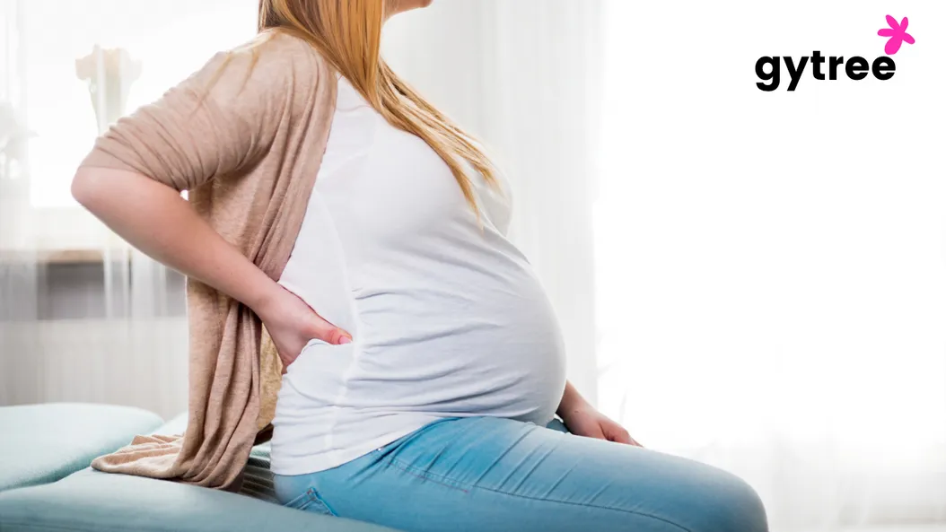 Sti during pregnancy
