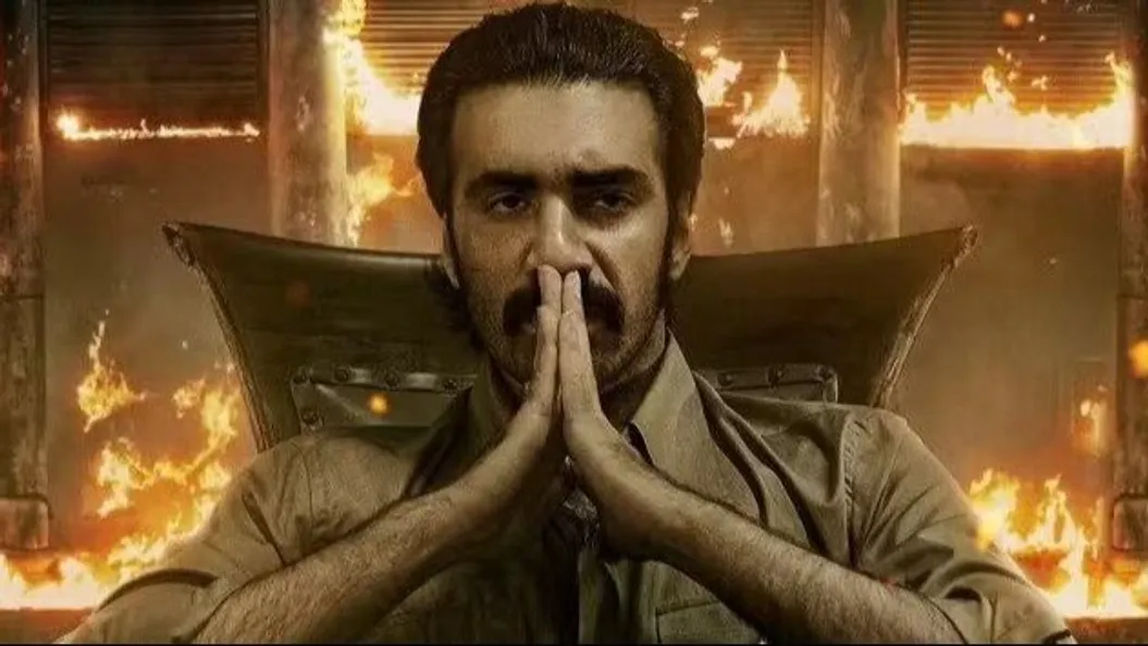 Avinash Tiwary on playing gangster in 'Bambai Meri Jaan': It affected me  but... - India Today