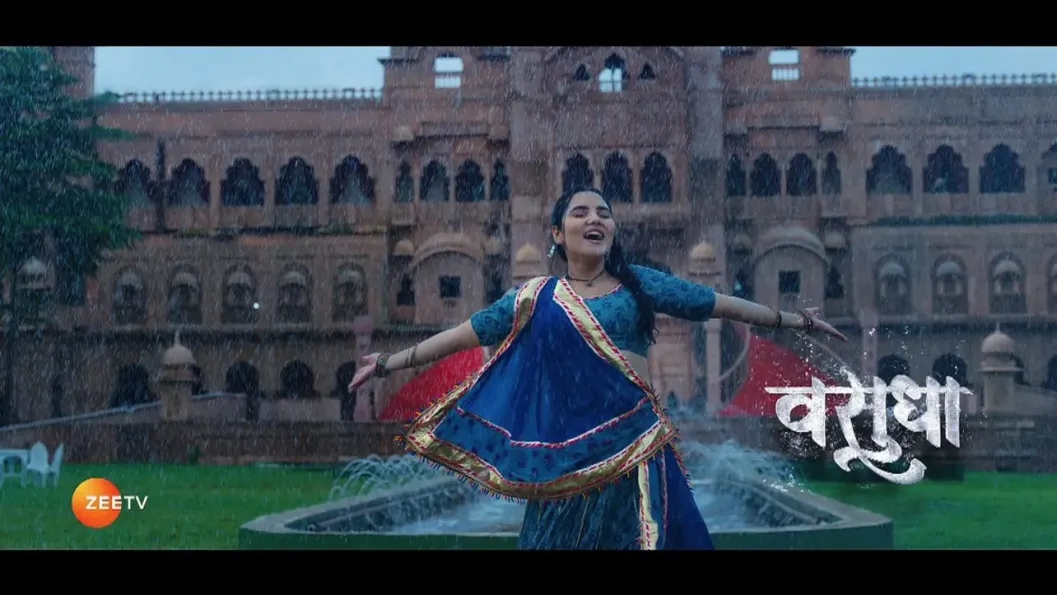 Vasudha TV Serial - Watch Vasudha Online All Episodes (1-1) on ZEE5
