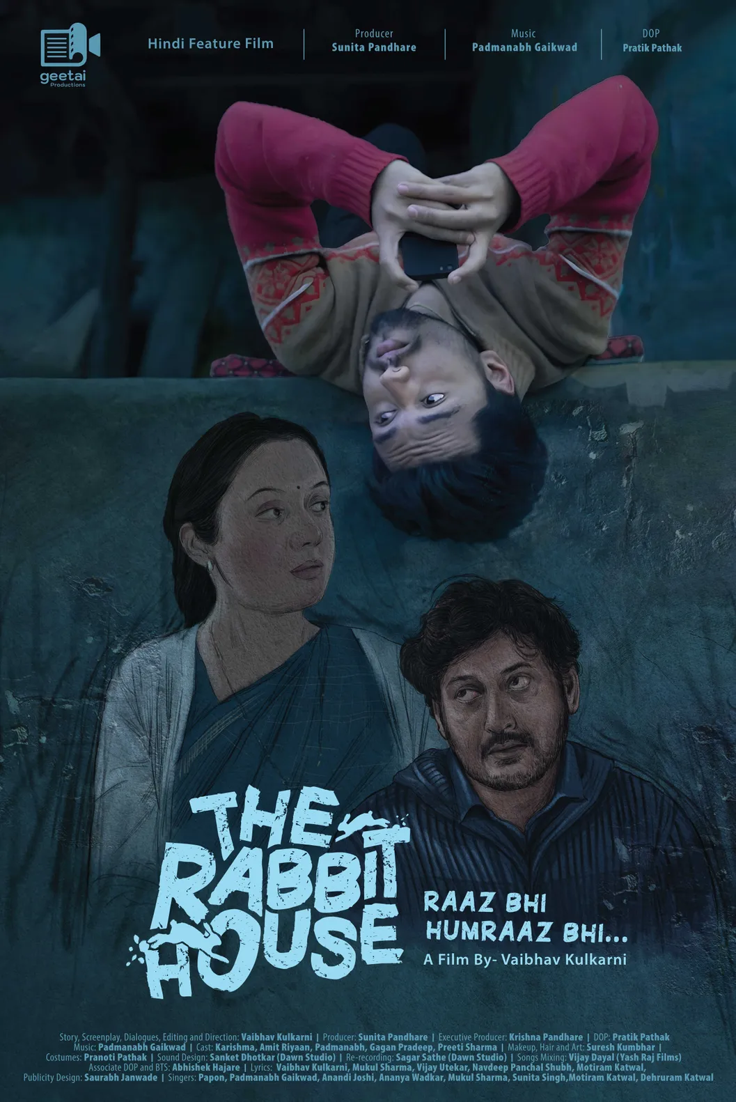 The Rabbit House (2024) - IMDb