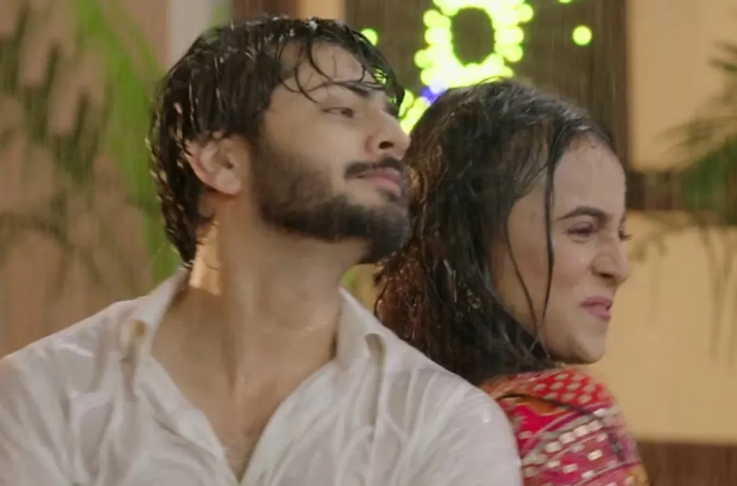 Performing to Chak Doom Doom from Shah Rukh Khan's movie felt surreal”,  says actor Abhishek Nigam on recreating the iconic moment on Pukaar - Dil  Se Dil Tak