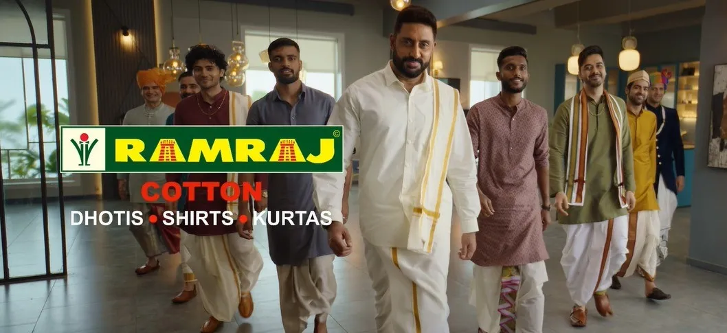 Ramraj TVC