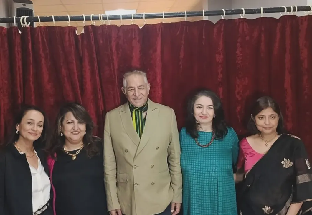 Raell Padamsee's 'Breaking Barriers' theme-event judged by stars Soni Razdan, Dalip Tahil, Jim Sarbh, Samir Soni and others by Chaitanya Padukone 
