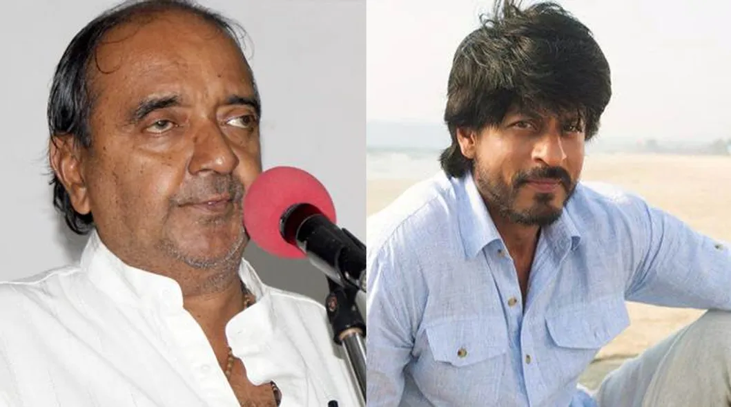 Veteran journalist Ali Peter John meets with serious accident, Shah Rukh  Khan offers help | Bollywood News - The Indian Express