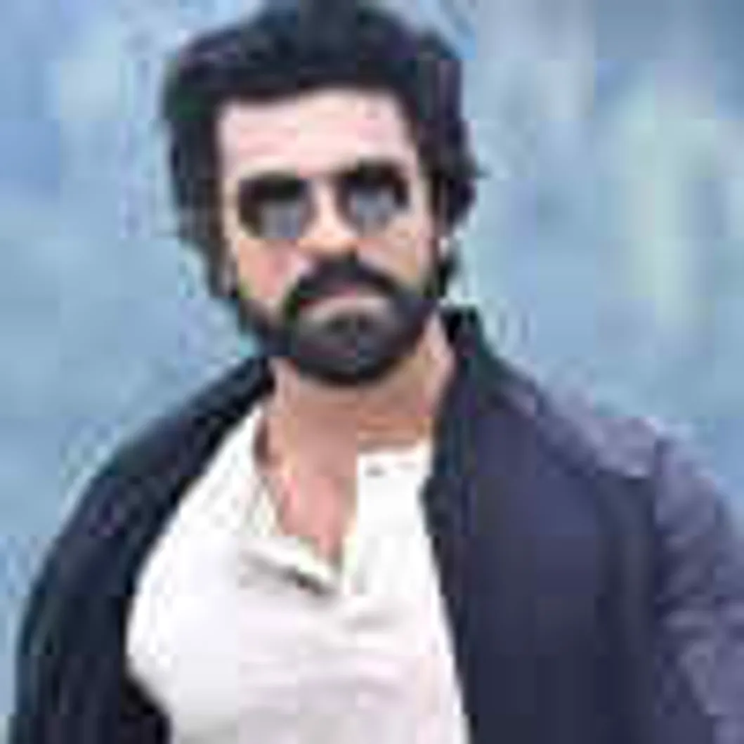 Watch: An old video of Ram Charan's first day at acting school goes viral |  Filmfare.com
