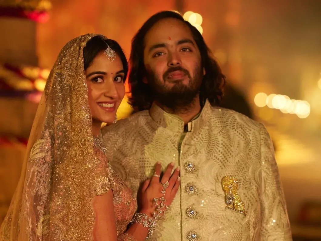 Anant Ambani-Radhika Merchant Wedding: How a 2018 photo revealed the couple's love story - News18