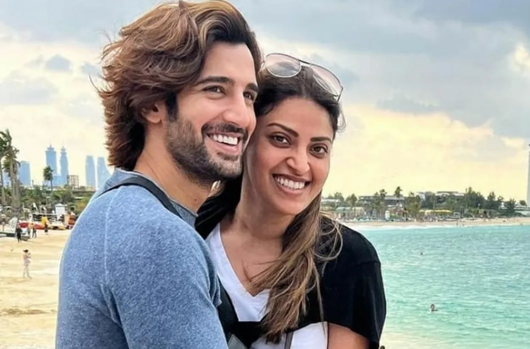 Anushka Ranjan denies being pregnant, shares a cute picture with hubby  Aditya Seal saying, “He is the only baby in my life…”