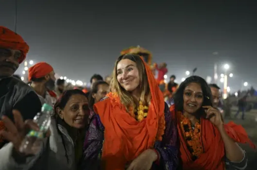 Visiting Mahakumbh for first time? Check parking, entry and exit points at  venue in Prayagraj – India TV