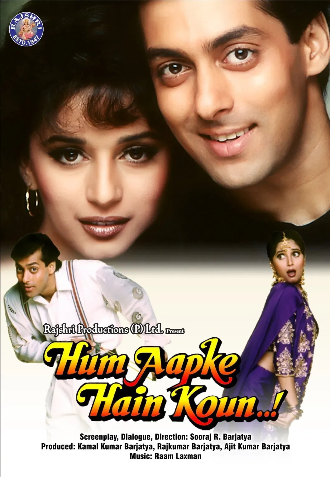Hum Aapke Hain Koun..! (1994) - IMDb