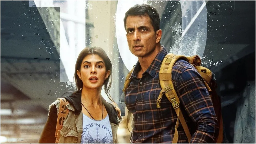 Sonu Sood, Jacqueliene's 'Fateh' to release in January 2025. See new  posters - India Today