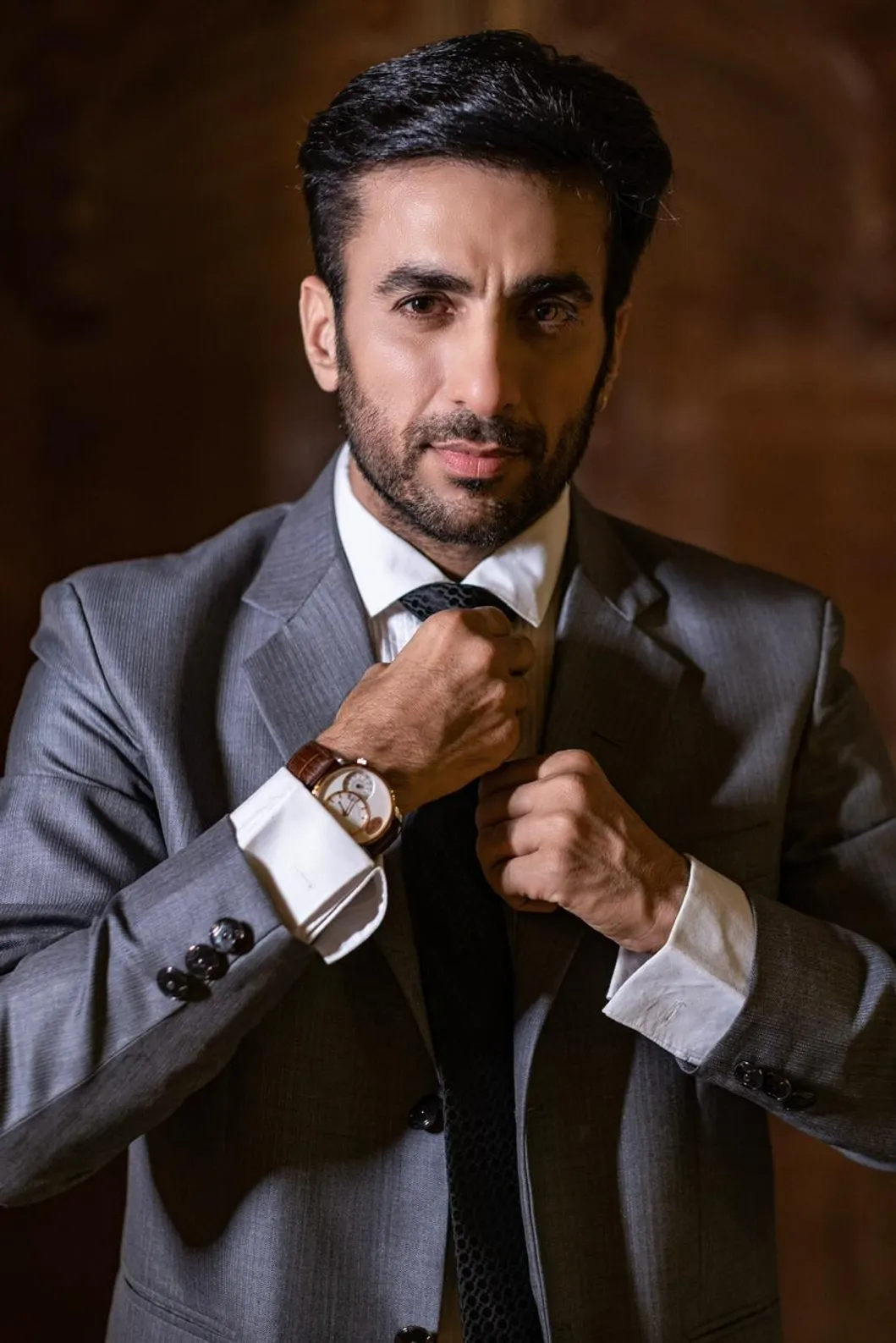 Anuj Arora on being drawn to performing arts from the beginning