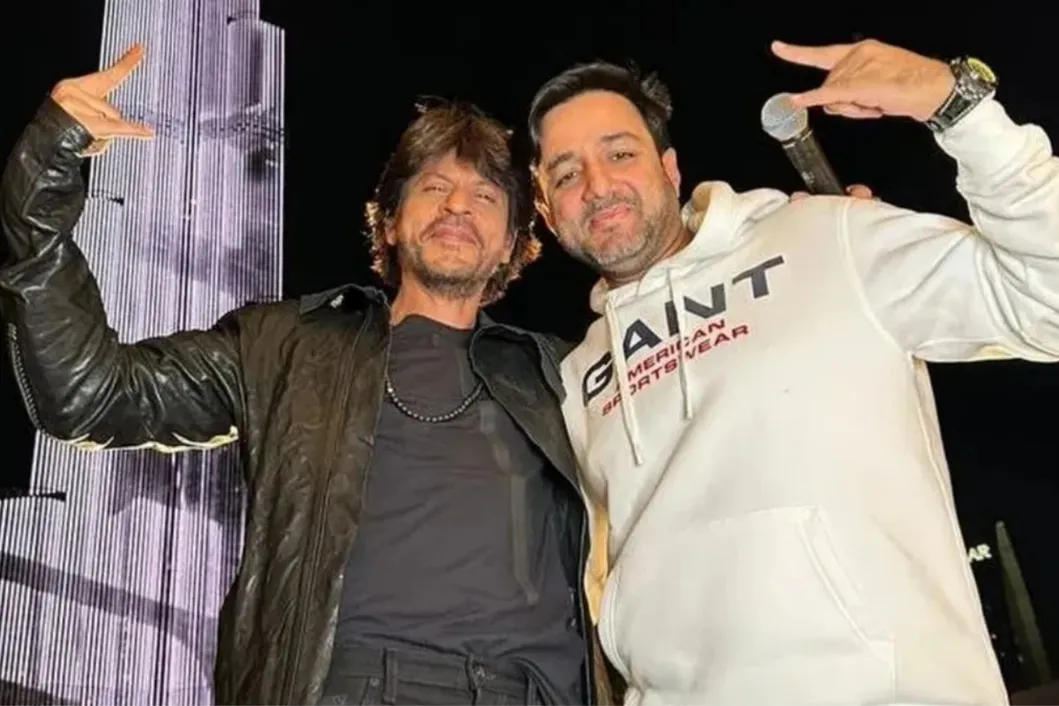 Pathaan Has Given me my Due Siddharth Anand Reacts to The Monstrous Success  of Shah Rukh Khans Actioner