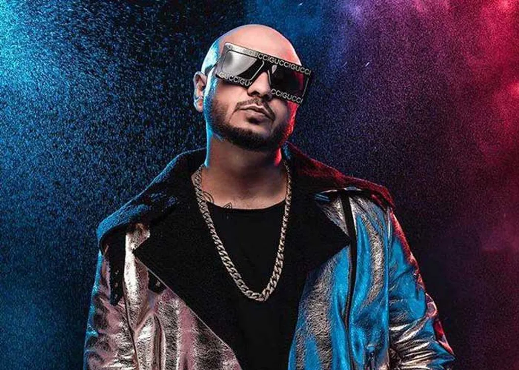 Book Bollywood Singer B Praak - Black Hat Talent Solutions