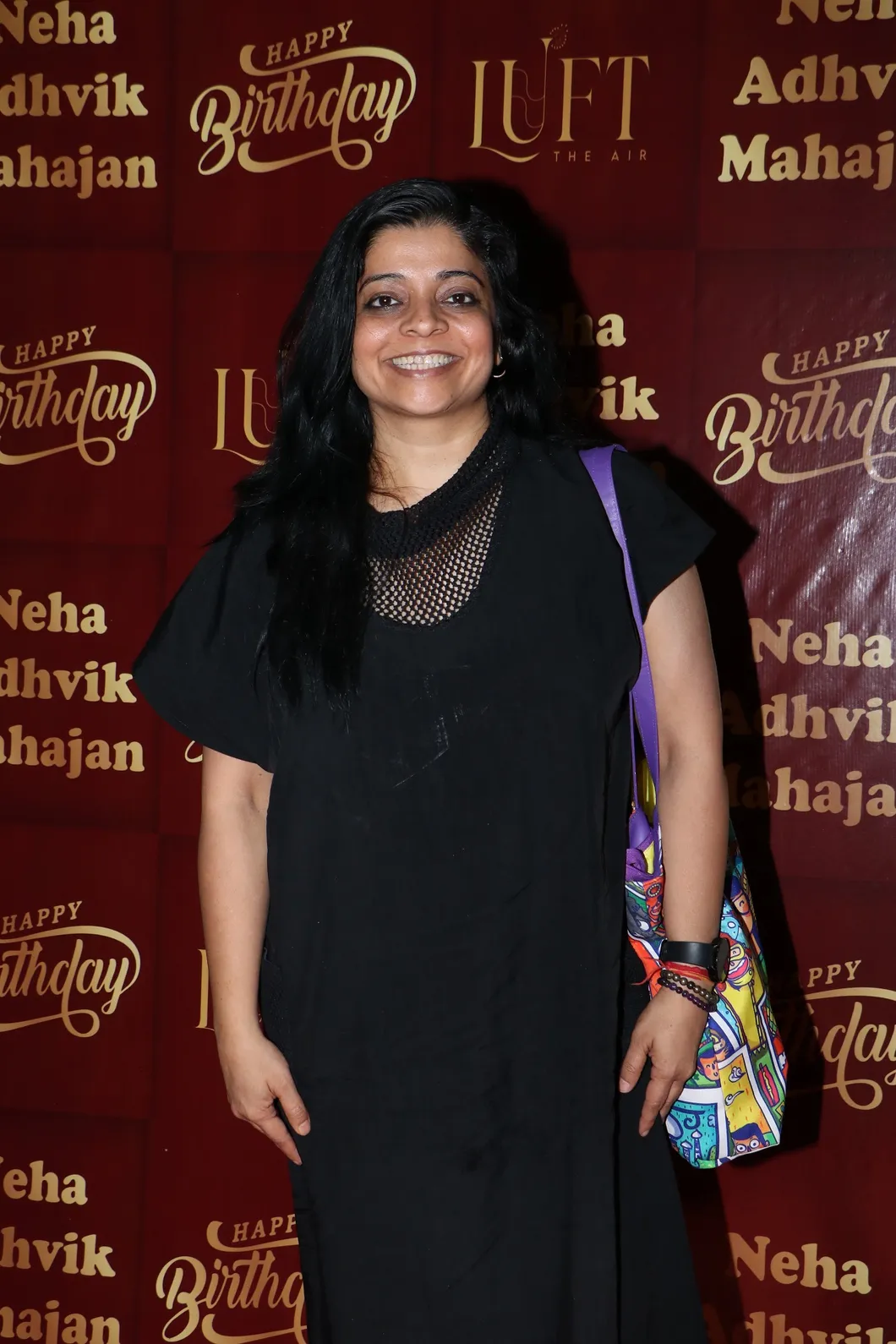 Neha Adhvik Mahajan’s Birthday Bash A Star-Studded Night to Remember! (1)