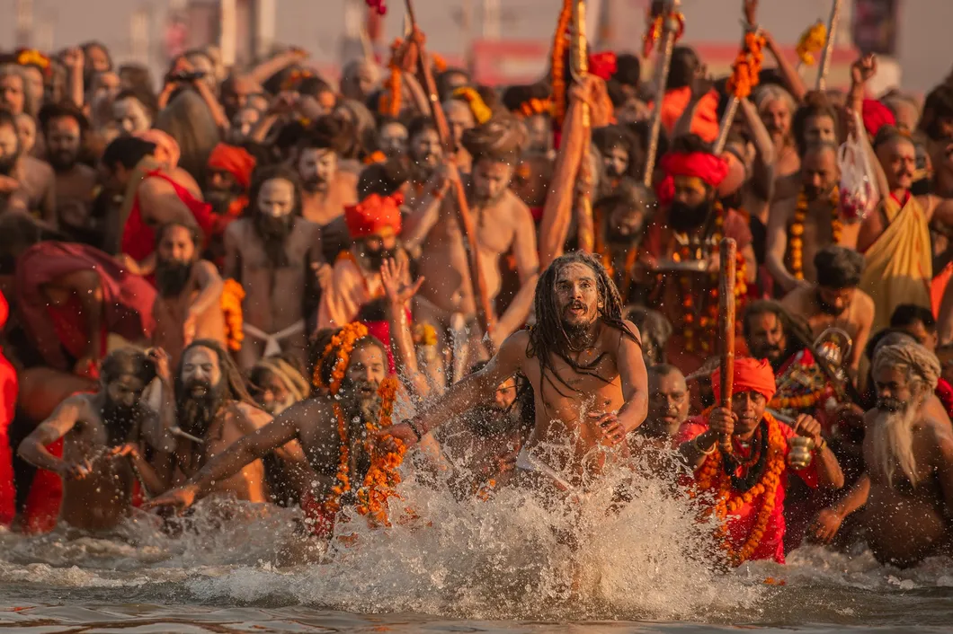 Kumbh Mela Spiritual Tour 2025: Religious Sites at Prayagraj Maha Kumbh