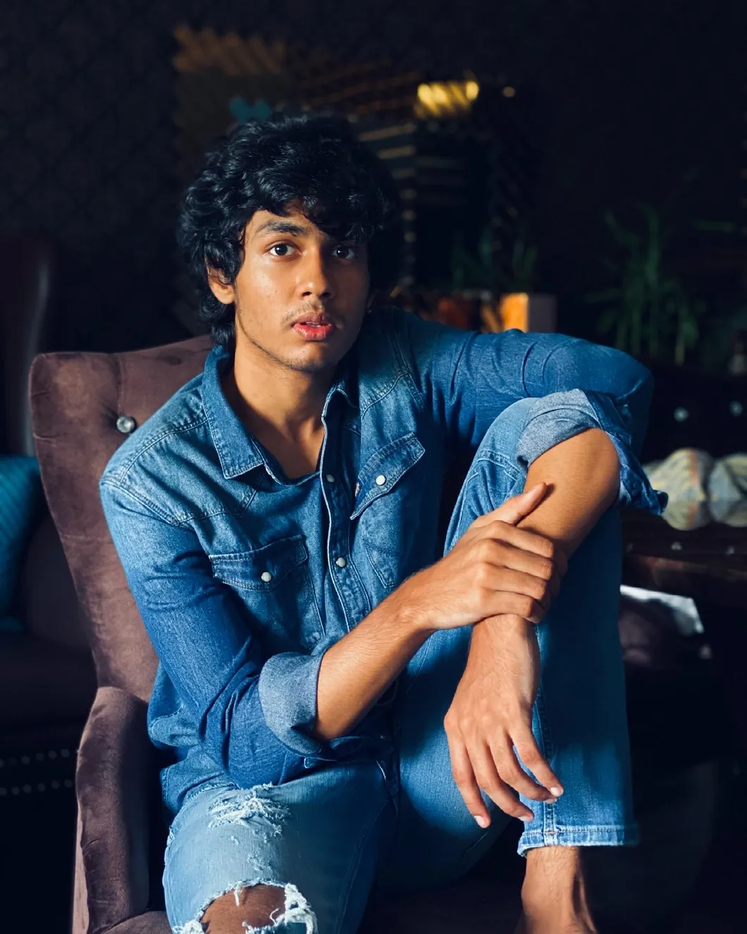 Rudhraksh Jaiswal - IMDb