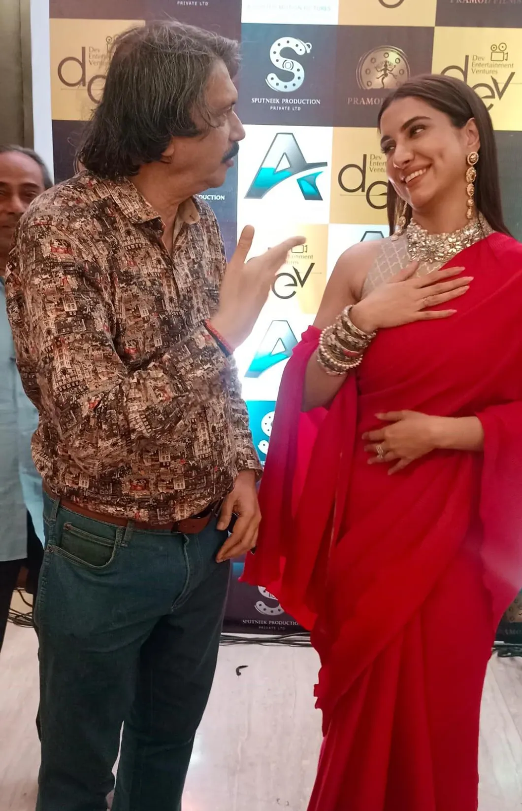 Binodiini-- Rukmini M speaks with sr journalist Chaitanya Padukone