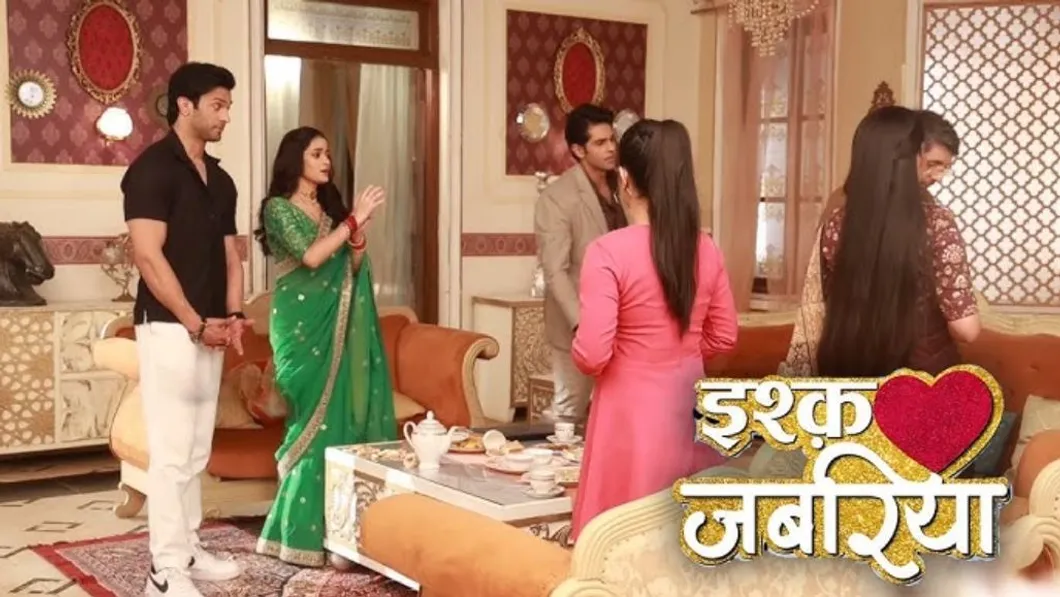 Sun Neo to watch Ishq Jabariya