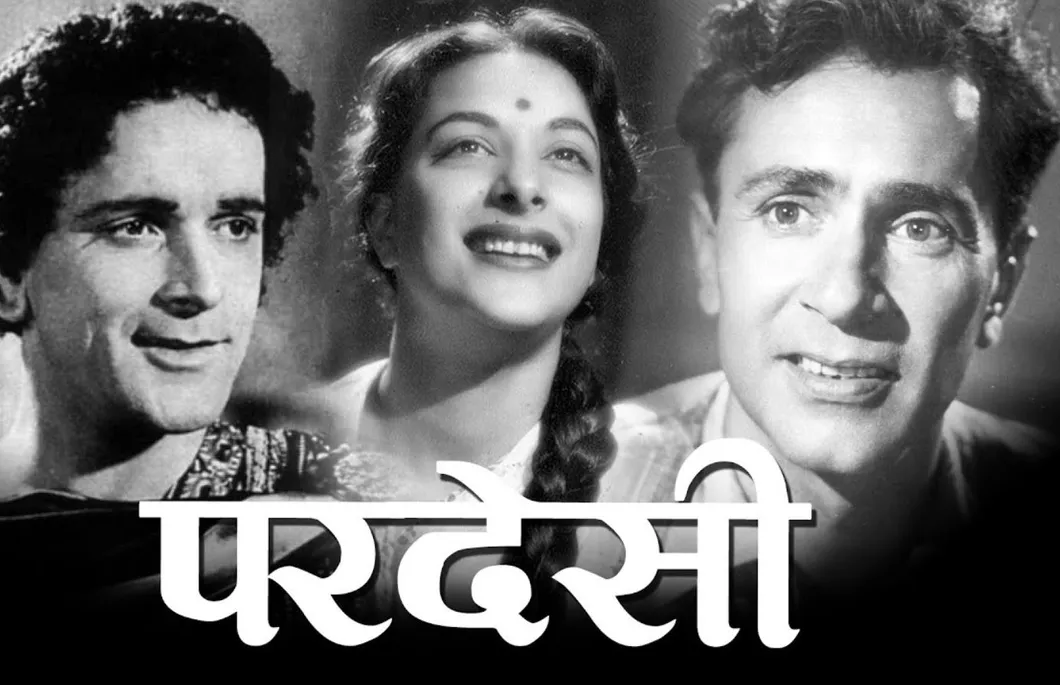 movie 'Pardesi'