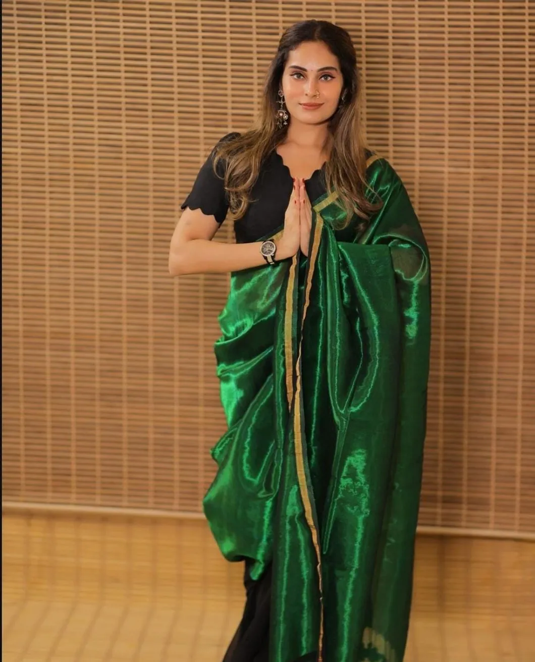 Shrutika Arjun
