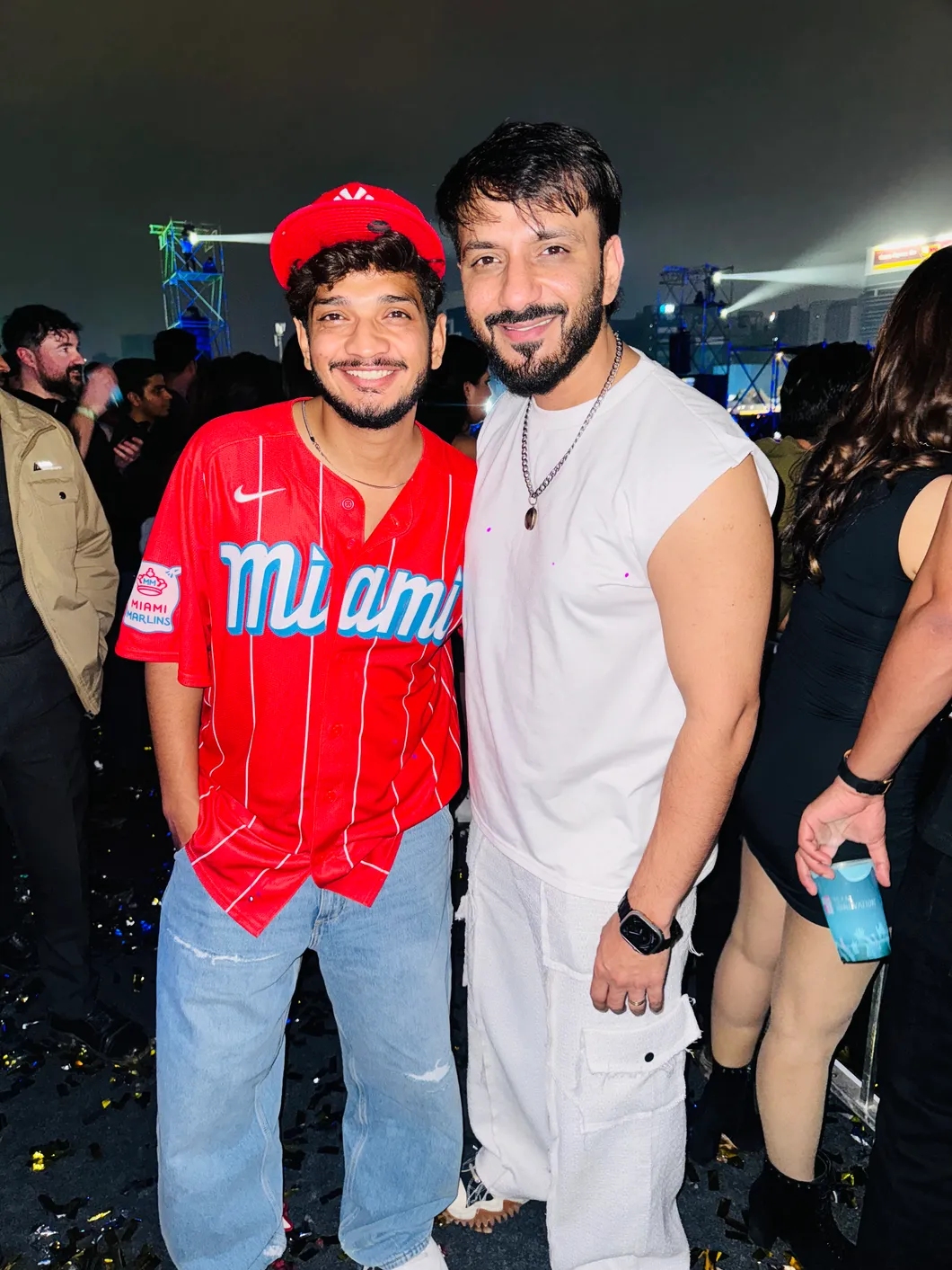 Ali & Munawar Reunite at Mega Show, Fans Relive Lock Upp Bond