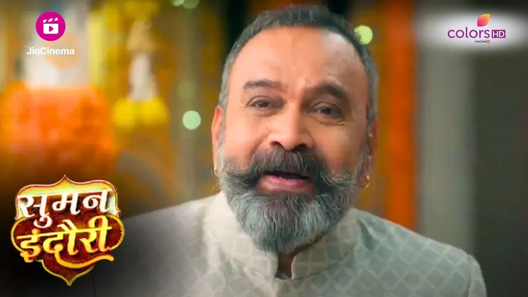 Chandrakant कर रहा Suman का स्वागत | Suman Indori | सुमन इंदौरी | Colors TV  - YouTube