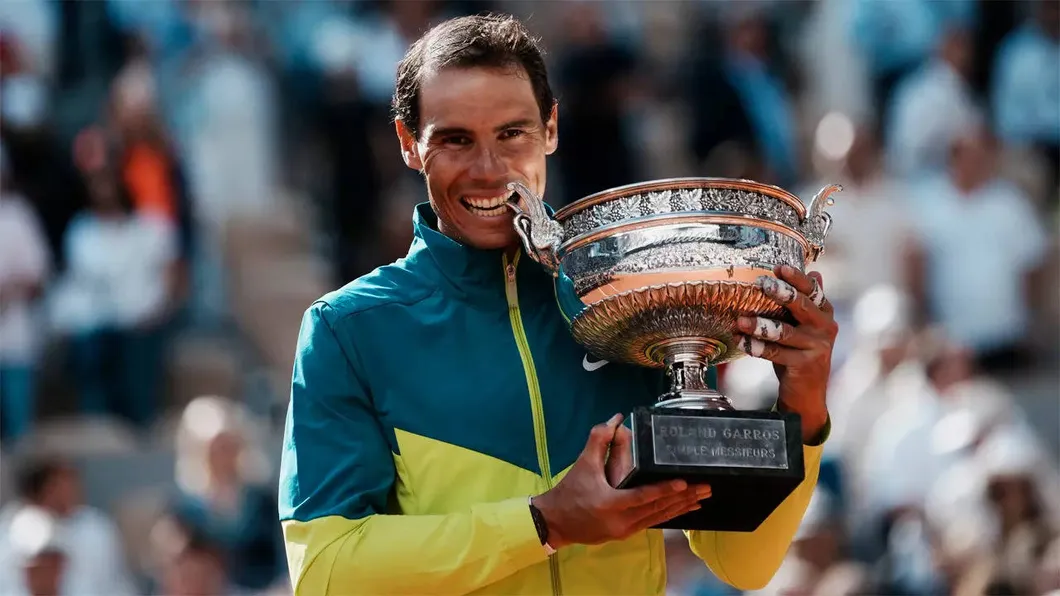 Most Grand Slam finals in tennis history: Rafael Nadal comes at number three on the list - sportzpoint.com