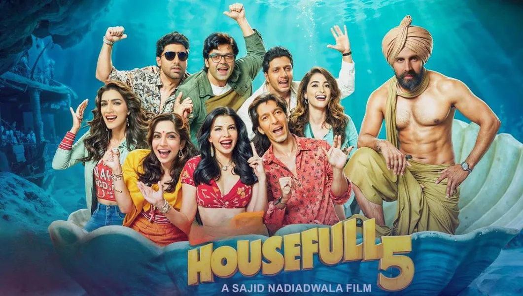 Housefull 5 Release Date, Cast Update, Story, and Everything