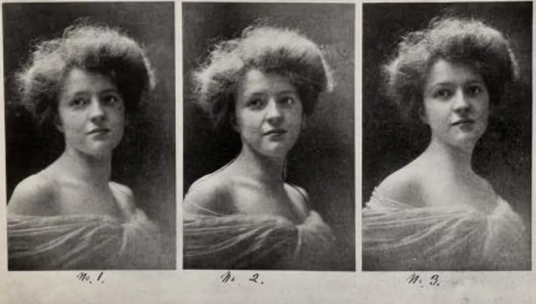 victorian era photo editing photoshop beauty standards
