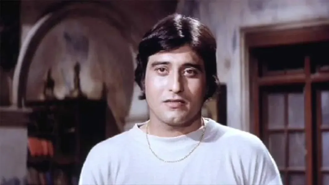Vinod khanna