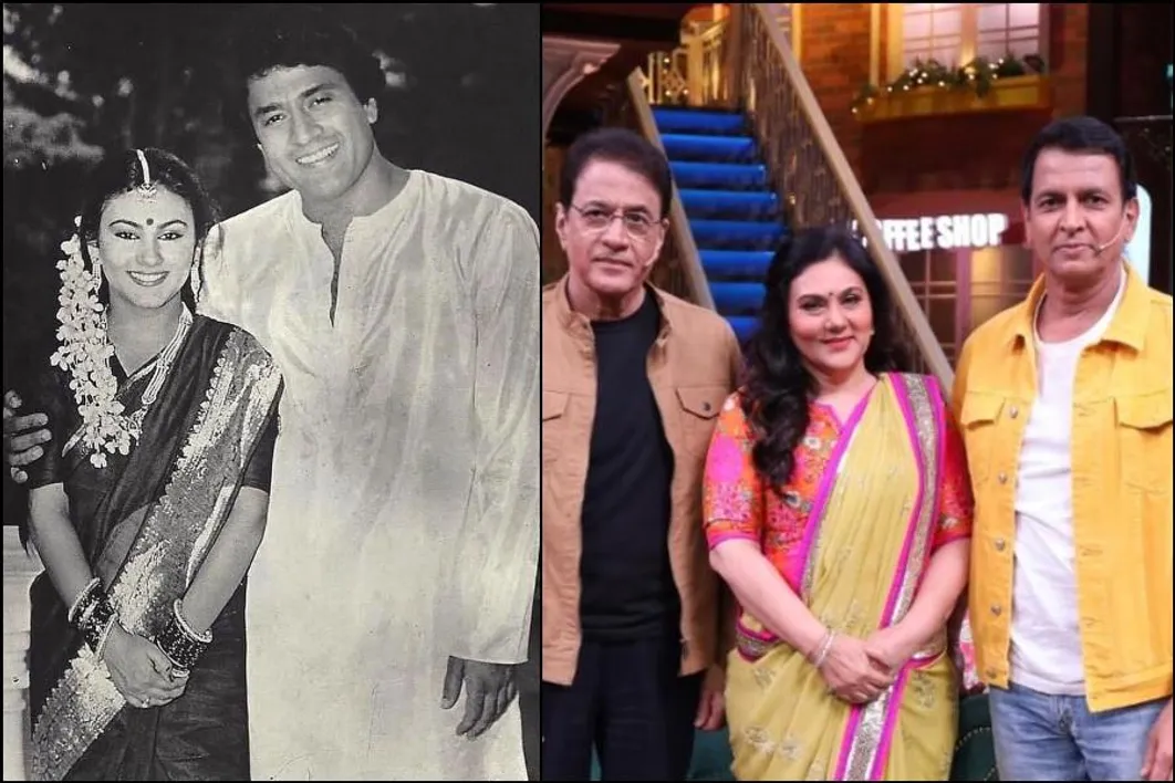 Unseen black and white photos of Ramayana stars Arun Govil, Dipika Chikhlia  is winning our heart! - IBTimes India