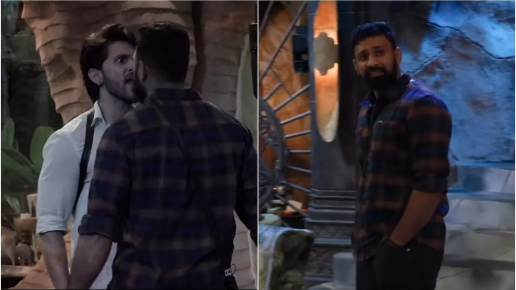 Bigg Boss 18 Day 15: Shehzada Dhami accuses Rajat Dalal of character  assassination - India Today