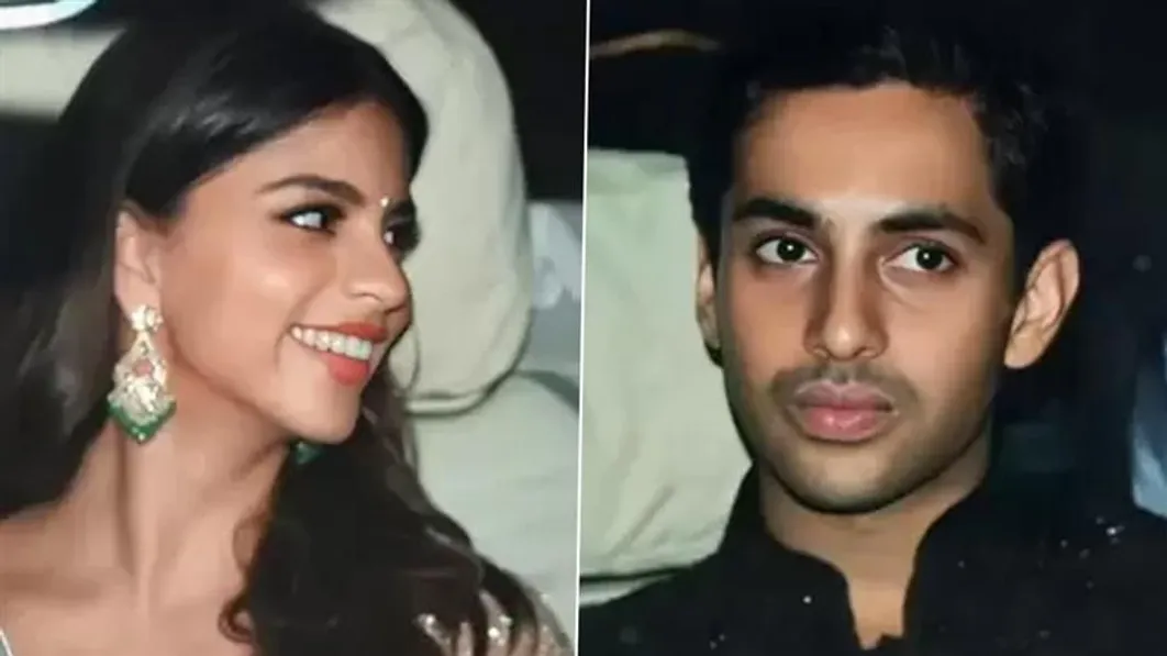 Suhana Khan and Agastya Nanda: প্রেমে হাবুডুবু খাচ্ছেন সুহানা-অগস্ত্য,  মধ্যরাতে অমিতাভ নাতির সঙ্গে কোথায় চললেন শাহরুখ তনয়া? | 🎥 LatestLY বাংলা