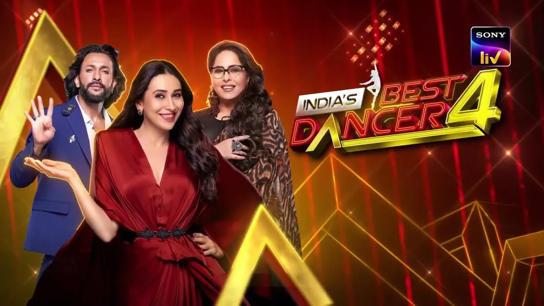 India's Best Dancer | Ram Lakhan | Streaming this weekend | Sony LIV -  YouTube