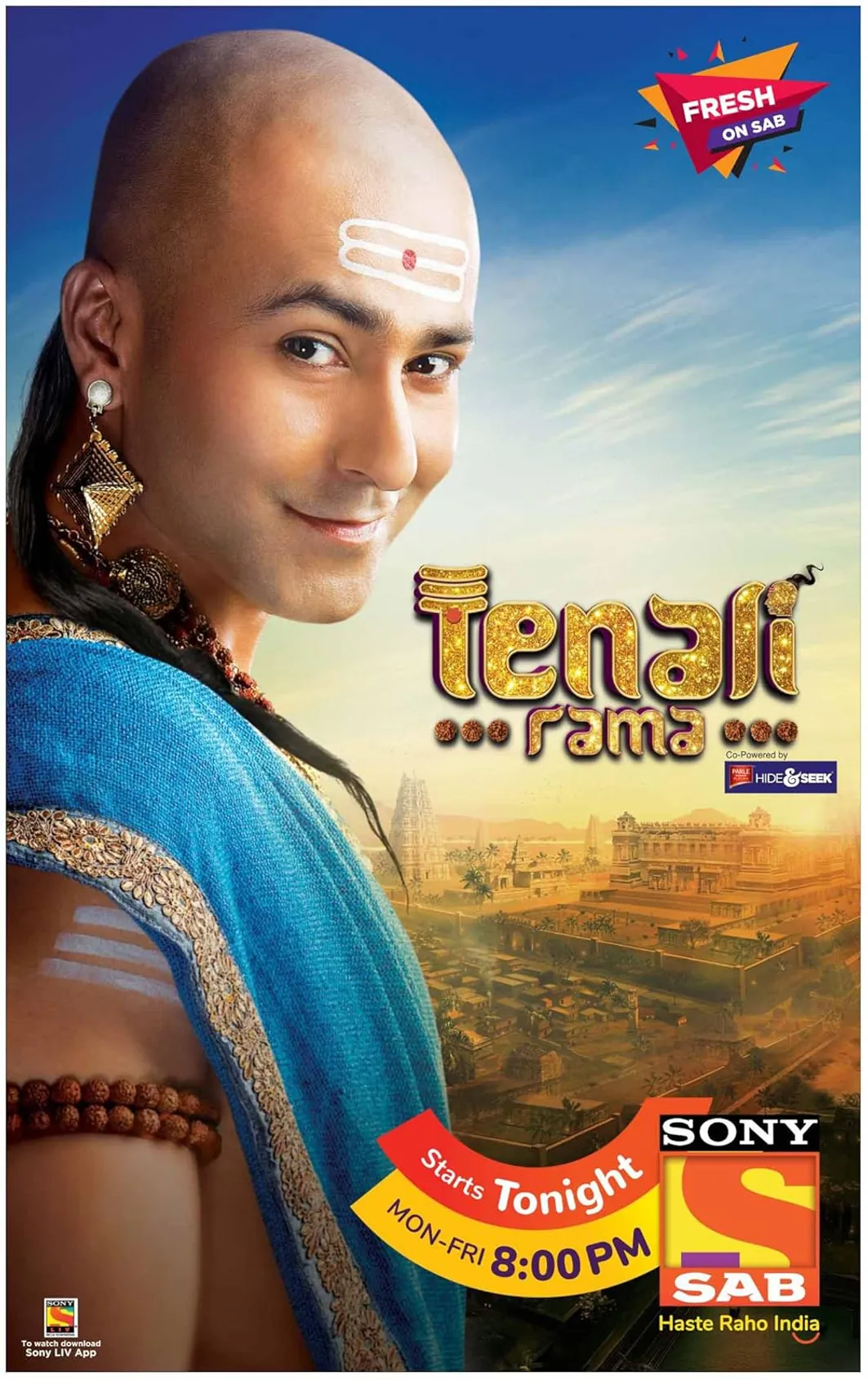 Tenali Rama (TV Series 2017–2020) - IMDb