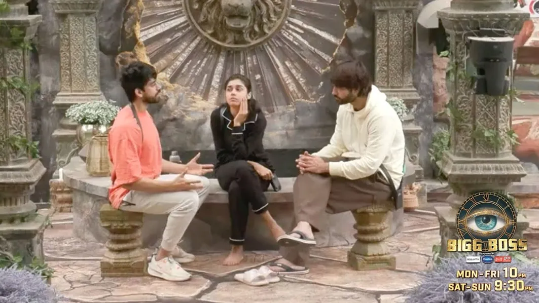 Bigg Boss 18 LIVE: Avinash Ne Uthaya Vivian Ke Nature Par Sawal, Vivian  Huye Avinash Se Irritate