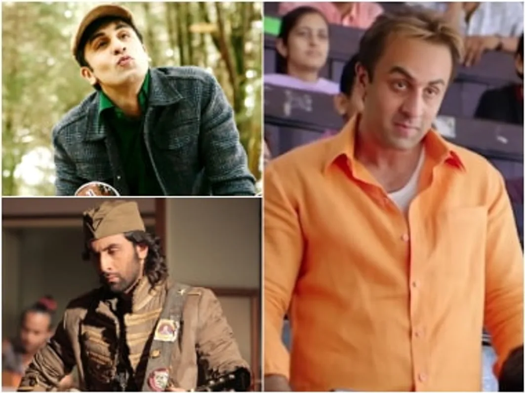 From Rockstar to Sanju, how Ranbir Kapoor's experiments as an actor also  won over the box office – Firstpost