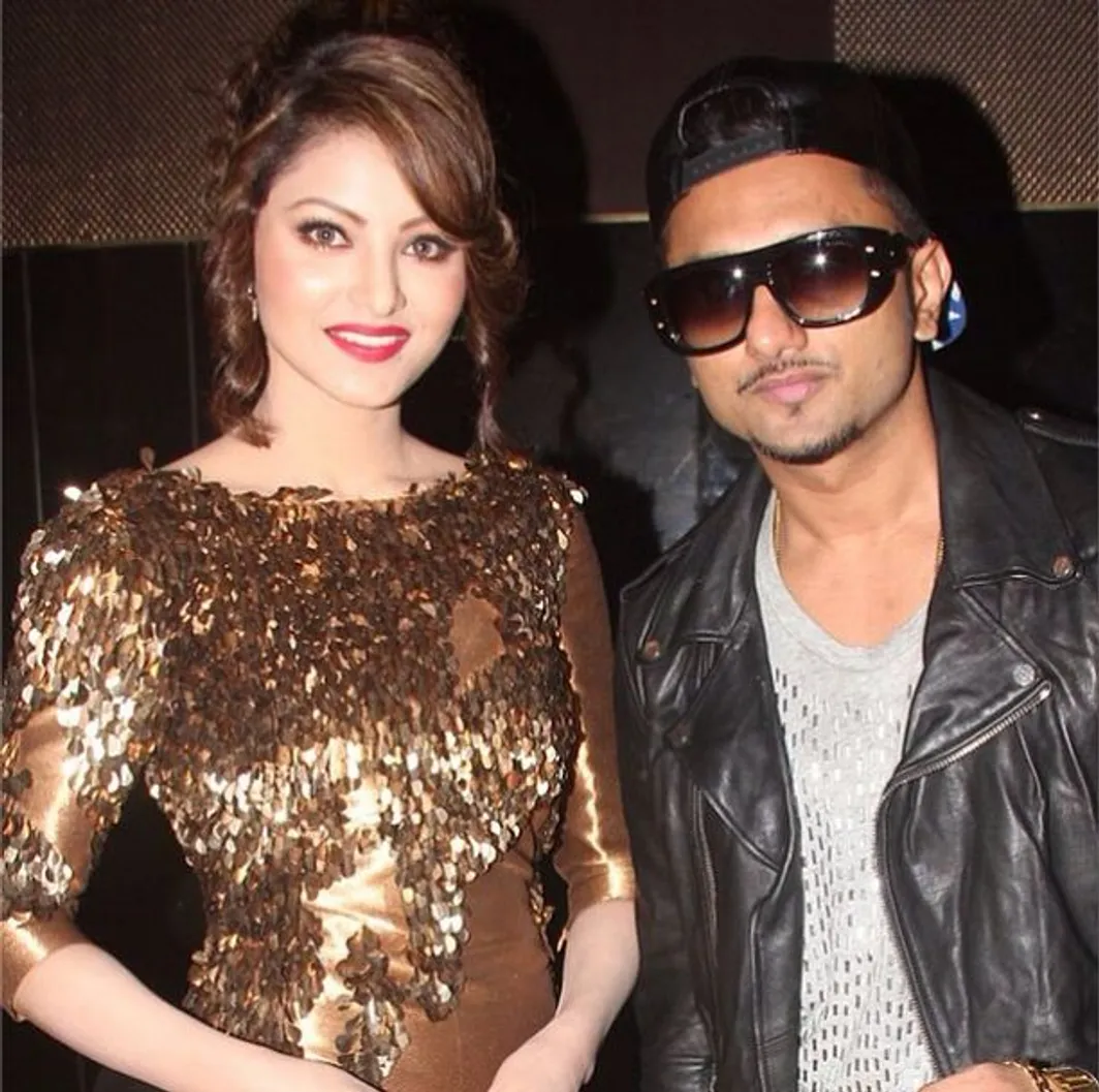 Urvashi Rautela