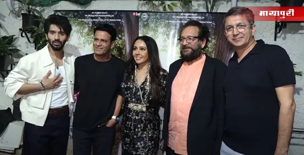 Kaveri Kapur’s ‘Ek Dhaga Togda Maine’ event