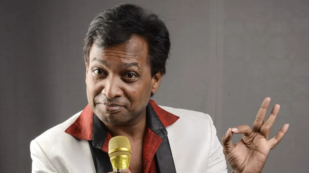 Fake audio clips and threats, Sunil Pal gave clarification