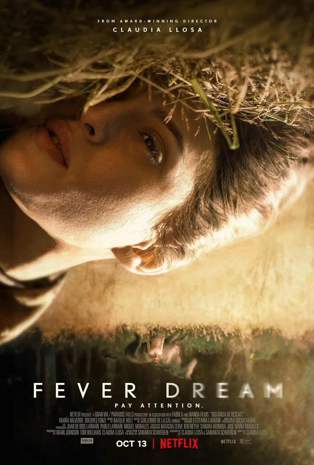 Fever Dream (2021) - IMDb